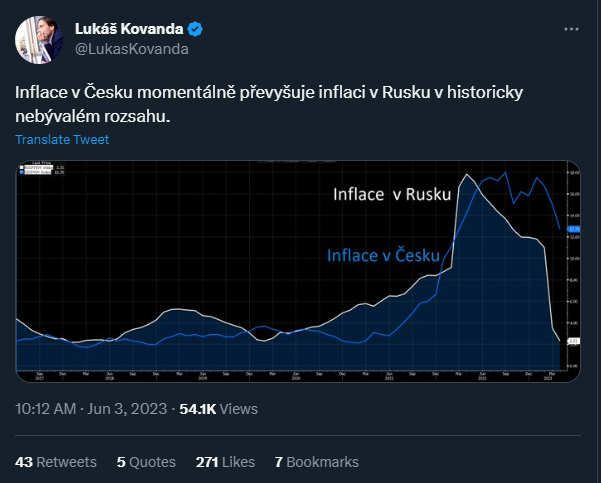 CringeInvestors's tweet photo. Kovandovat - porovnávat neporovnatelné https://t.co/9fB4yoWXIr