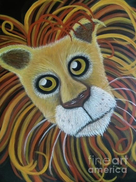 NHand64's tweet photo. New artwork for sale! - "Leo'n" - https://t.co/MnB5VXJuUy @fineartamerica https://t.co/13jZH4cppb