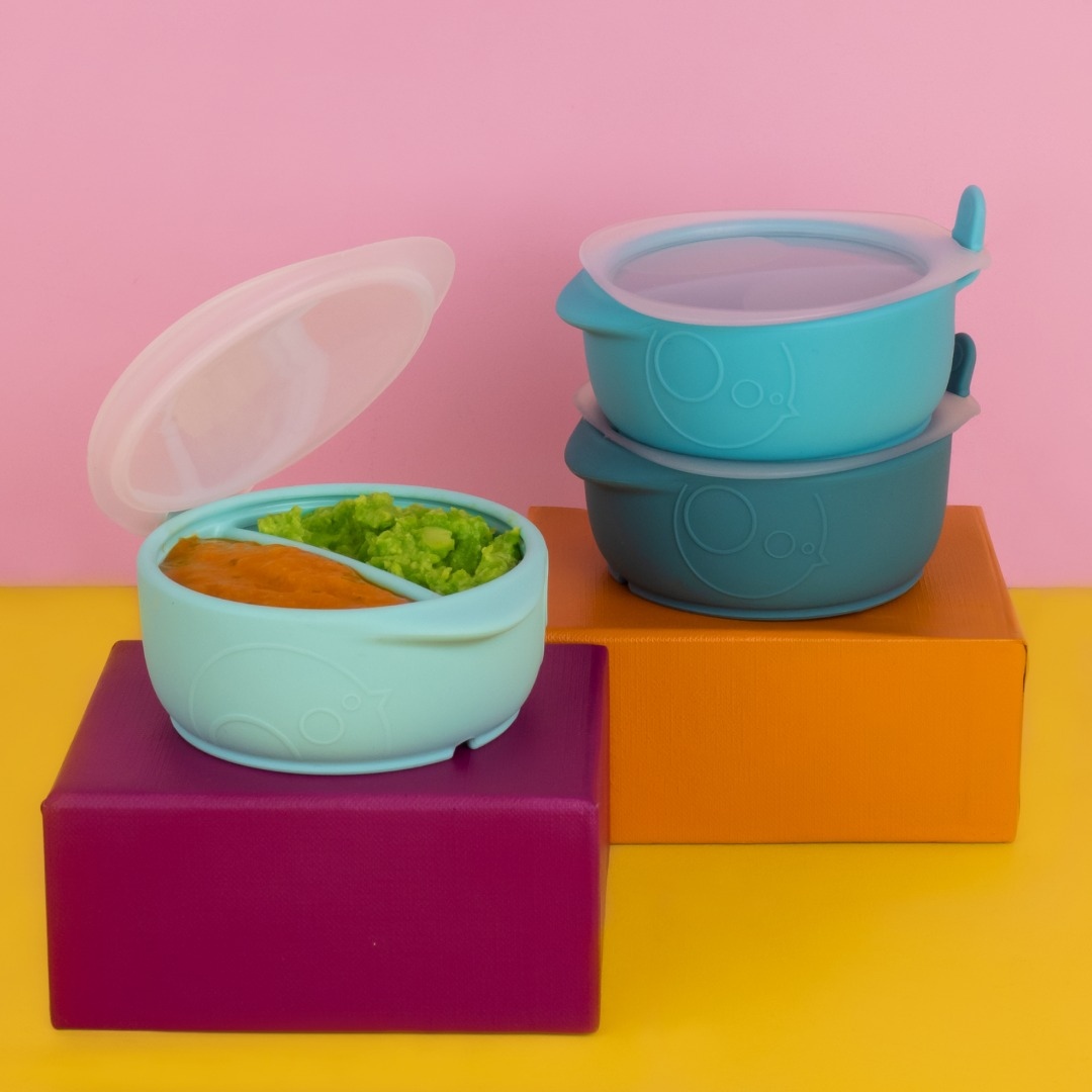 ✨ BRAND NEW! ✨

Introducing our new mini mealtime Fill + Freeze containers! 🥣
 
👉️ Find out more and grab yours on our website!

l8r.it/HJvJ

#weaning #feeding #fillandfreeze #babyfeeding #babyfoodcontainer #lovemybbox #bboxuk #bbox