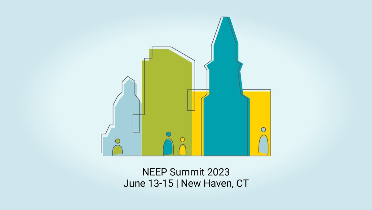 Join CTGBC in participating in NEEP Summit 2023 June 13-15 at the Hotel Marcel in New Haven. 

Learn more here: neep.org/event/neep-sum…

 #NEEPSummit2023 #CTGBC #HotelMarcel #NewHaven #allhandsondeck #CT #sustainable #environment
