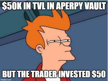 cyberxtremog's tweet photo. Wen checking vaults to do #copytrading  on #Perpy @PerpyFinance https://t.co/r55pgpI3bX