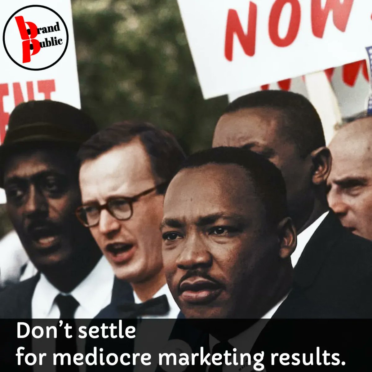 We think differently.

We challenge the status quo.

We deliver growth.

See for yourself - buff.ly/3C3aw1O
-
-
#seomarketing #seoinguk #seoexpert #seo #brandpublic #digitalmarketing #martinlutherking  #challenging #challengingthestatusquo