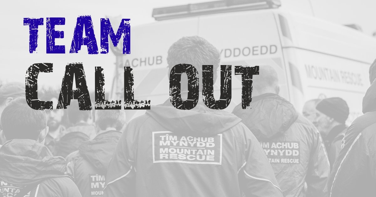 CALLOUT: On Monday @NWPolice asked for assistance from @sardawales and ourselves with a missing person enquiry in the Saltney area. The missing person was located before we deployed.