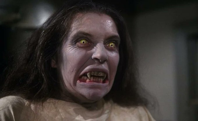The Horror Cycle - I didnt know blood sucking could rot your teeth that bad....jesus, just because your an un-dead, doesnt mean you can't observe at least a little dental hygene. #vampires #badteeth https://t.co/f6LY1rVrqv