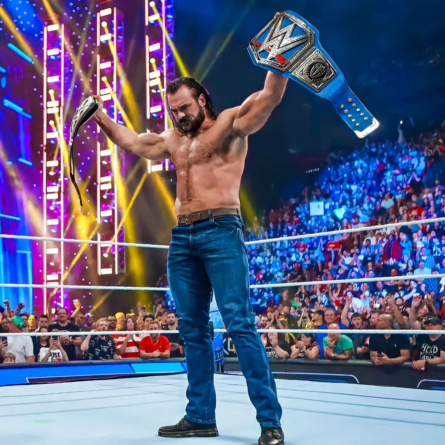 Happy Birthday Drew McIntyre!   