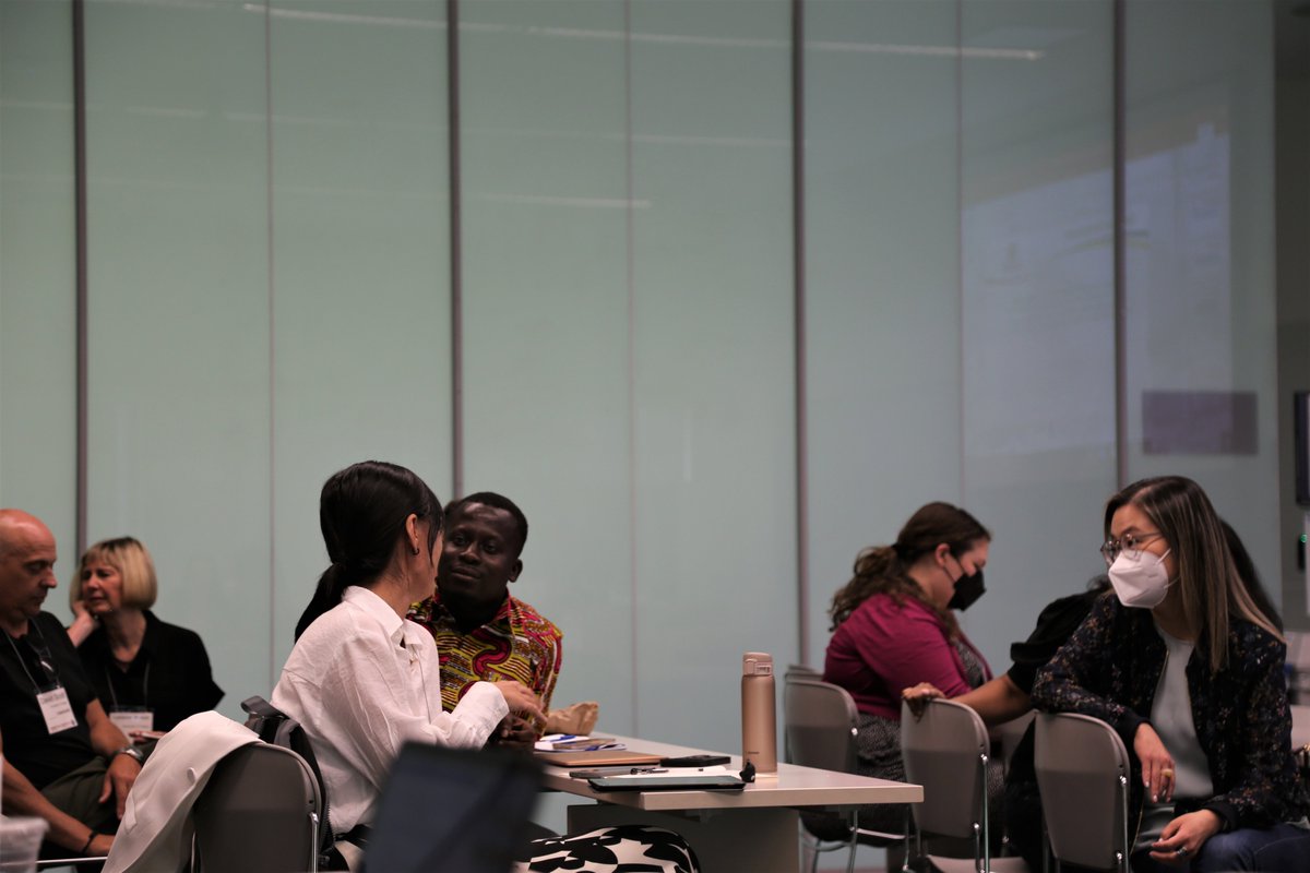 Faculty of Education tweet media