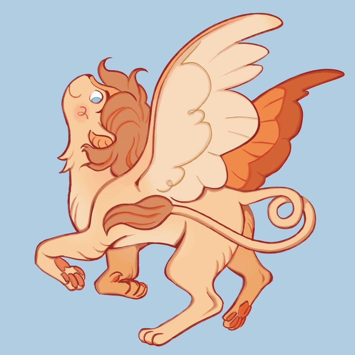 Aranyaksha's tweet photo. Sphinxes again ☀️ https://t.co/0c4v9diiDd