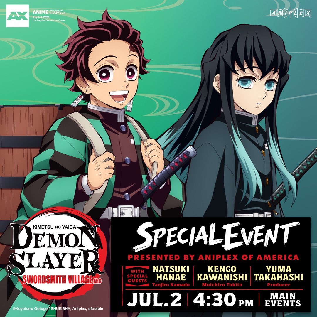 Demon Slayer- KNY Updates (@kny_updates) / X