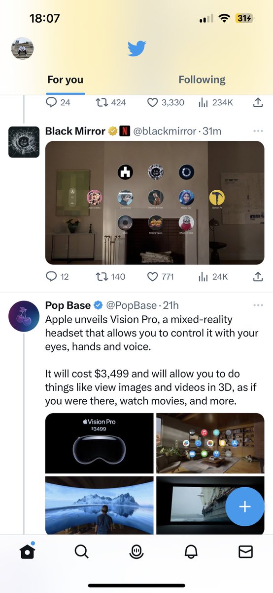 96DruceO's tweet photo. @blackmirror Good timing https://t.co/zsA5uBgQno
