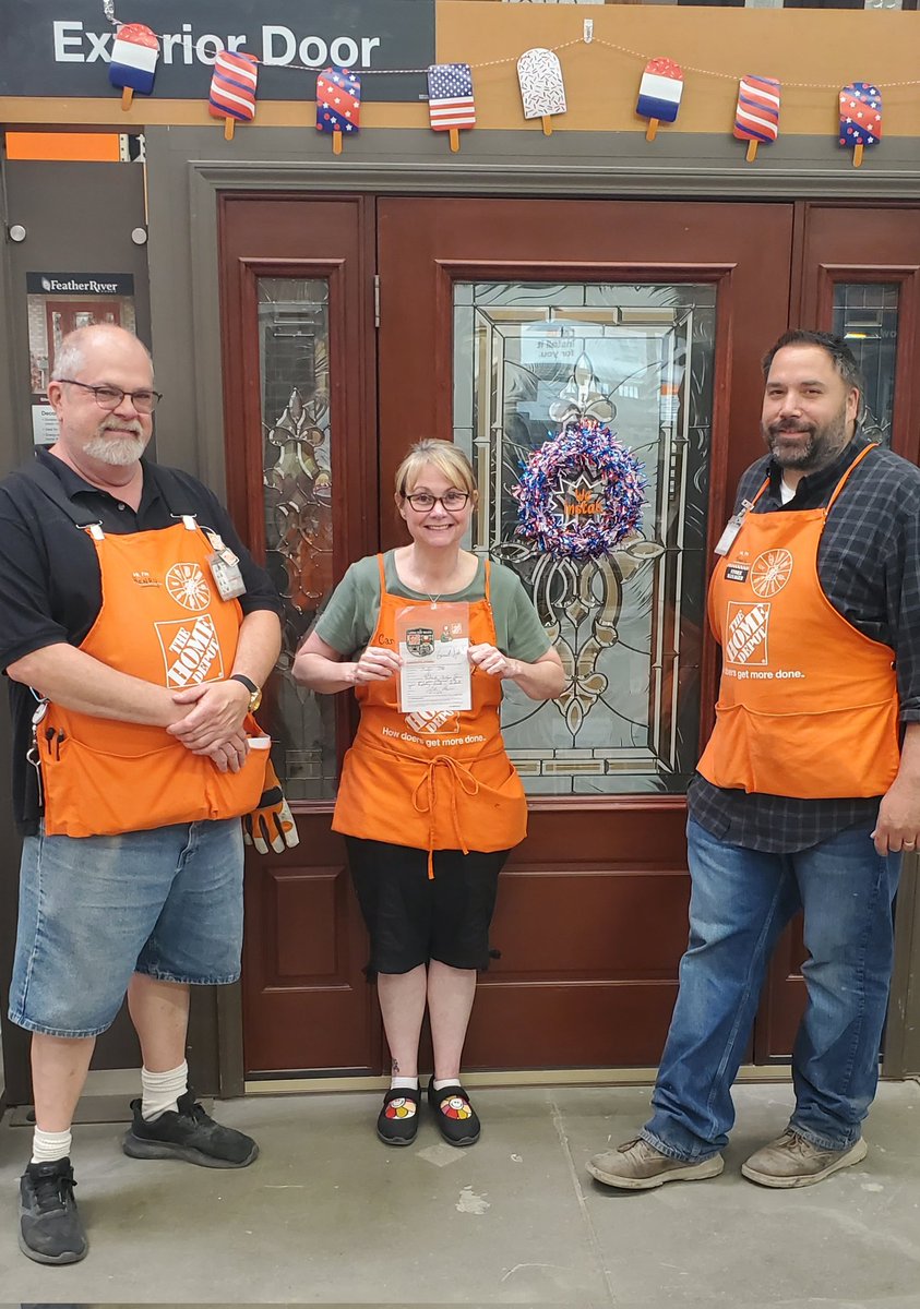 Great Specialty walk in Amherst 1233..!!
Congratulations Carolyn for the great job with capturing all those Leads...!!  Keep up the outstanding job. 
<a href="/bryan_robie/">Bryan Robie</a> <a href="/trayvan25/">Tracey Gordon</a> <a href="/kuder_travis/">Travis Kuder</a>