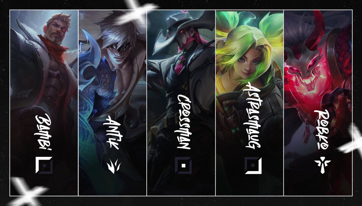 The <a href="/hitpointcz/">Hitpoint.cz</a> Challengers Summer is about to begin! Check out our roster for the split: 

🛡️ @TheRealWeapon12
🌴 <a href="/antik_EUW/">OLEG INSEC</a>
🧙‍♂️ <a href="/crossmanlol/">crossman</a>
🏹 @AstraiosLoL
🚑 <a href="/jurasek_robin/">Robin Robko Jurásek</a>

♻️ <a href="/starkypog/">starkypog</a>

📖 @DonNegativve
👨‍💼 <a href="/HandSoloGR/">HandSolo</a>
👔 <a href="/Machi111_LOL/">Machi</a> 

Get ready for some exciting games!