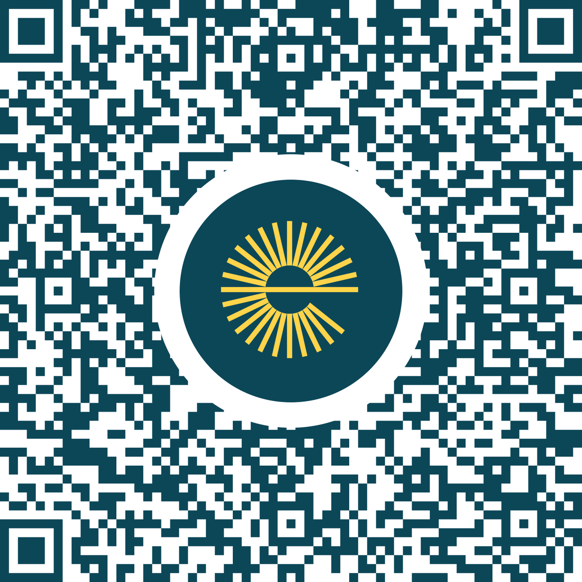 PTAHighHam's tweet photo. QR code to sign up to easy fundraising we all shop so while we do it let's raise some money for the PTA and spend it on those littles kiddies of ours 😊 https://t.co/rRzQgbsDrF
