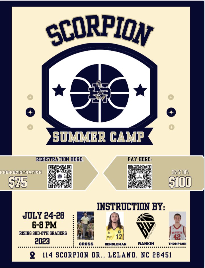 North Brunswick Basketball 🦂🏀 tweet media