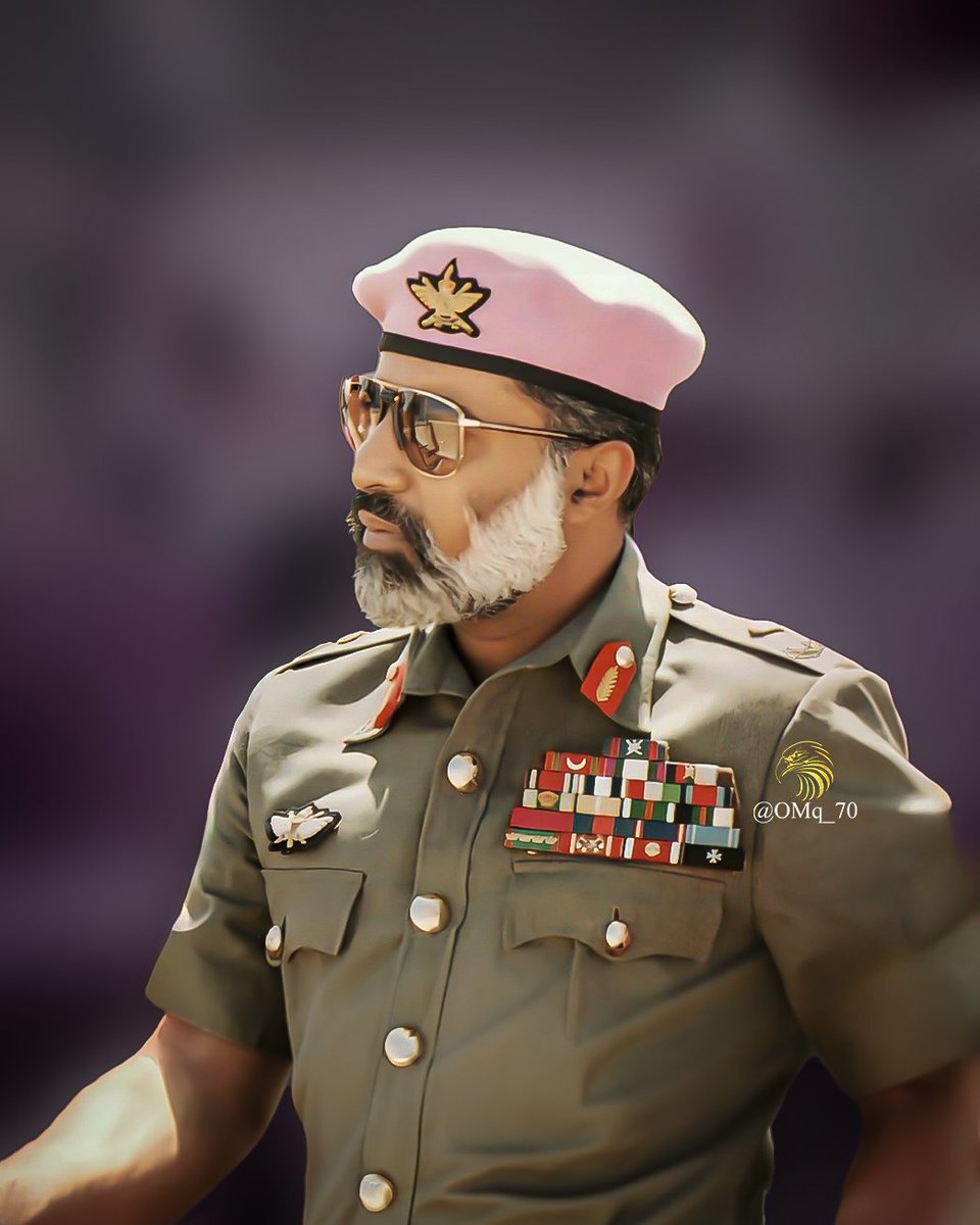 🇴🇲.٠. رحمكم الله #جلالة_السلطان .٠.🇴🇲
اللهم ارحمه واغفر له وارحمه برحمتك يااااارب العالمين وادخله فسيح جناتك ووسع مدخله واجعله من المستبشرين الضاحكين
#قابوس #قابوس_بن_سعيد 
#قابوس_في_قلوبنا #أعز_الرجال_وأنقاهم 
#سلطنة_عمان #عُمان
#متحف_عمان_عبر_الزمان