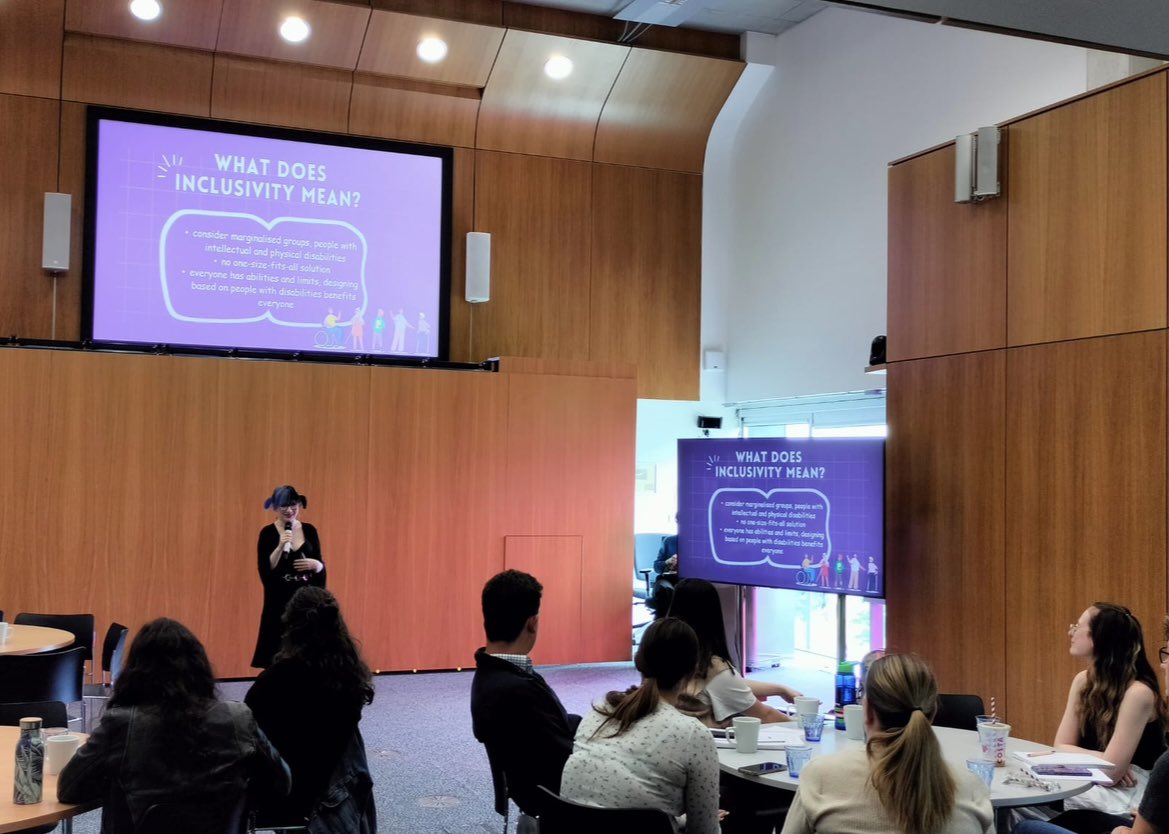 QMU Peer Assisted Learning tweet media