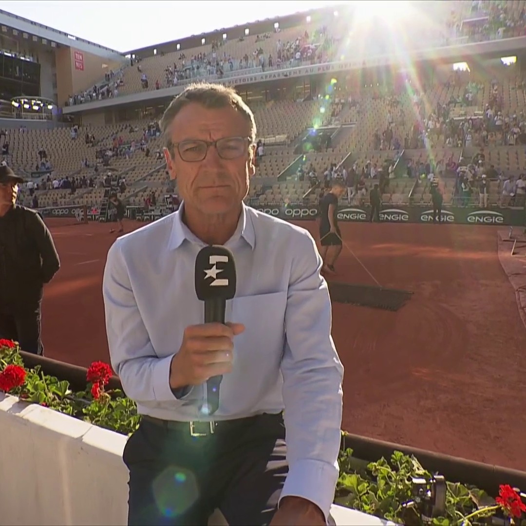 Eurosport on Twitter "💬 Mats Wilander "Novak is unbelievable!" Novak