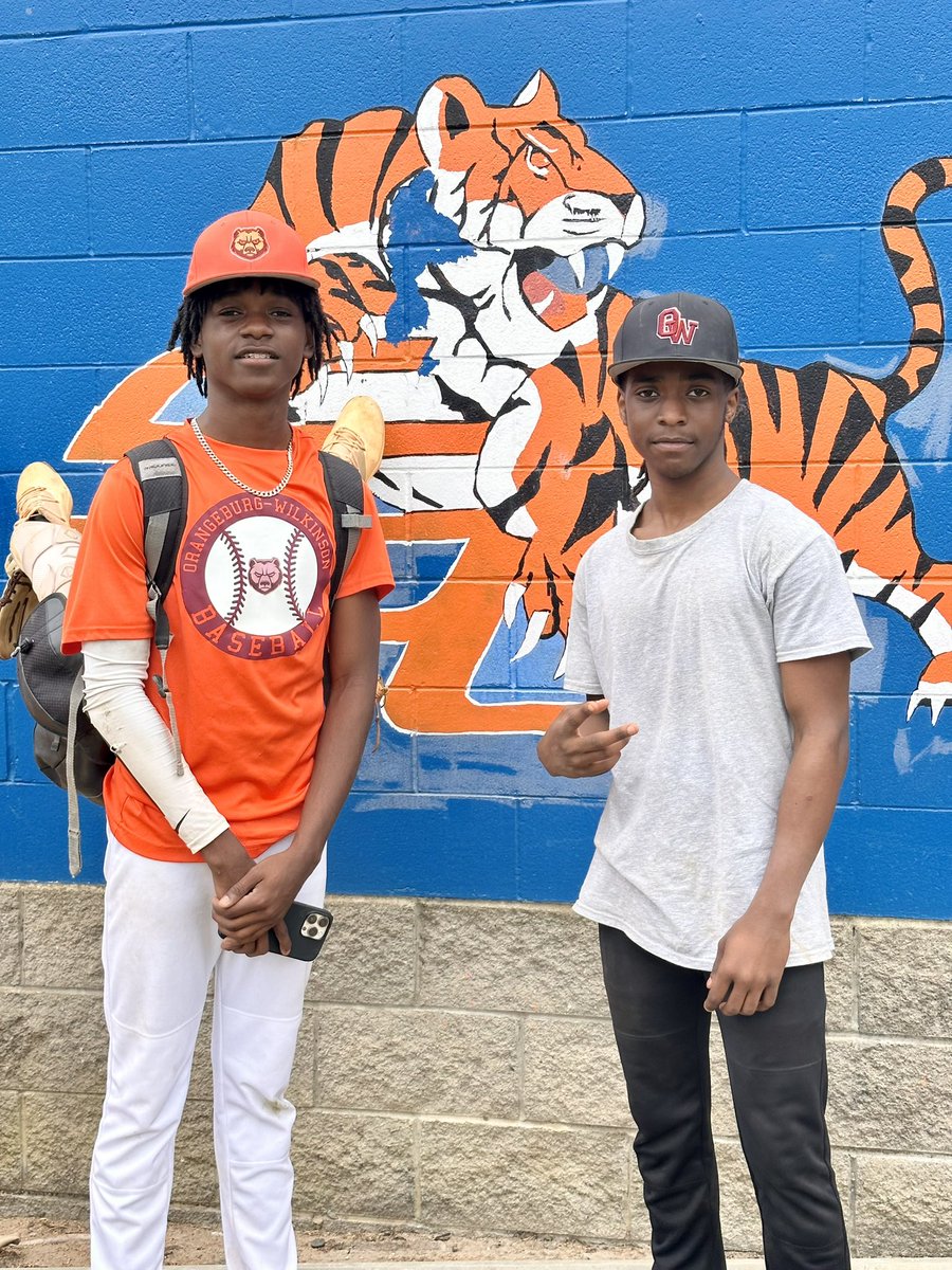 Orangeburg-WilkinsonBaseball tweet media