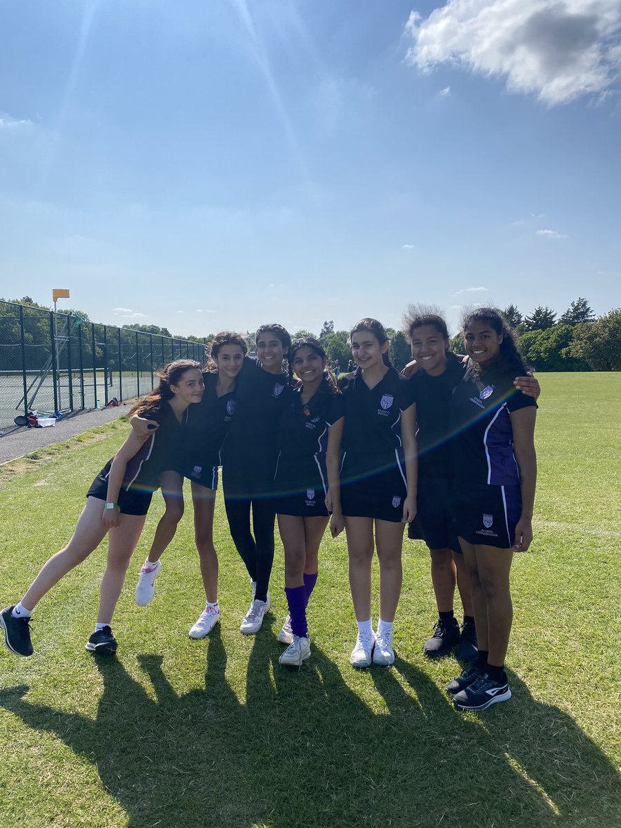 WHSGPE's tweet photo. Y9&amp;10 rounders teams played in matches against Carshalton Girls and Glenthorne this week walking away with 4/4 wins! Well done to POMs Onyema and Sara (Y9) and Hannah and Lucy (Y10) 🤩 https://t.co/7VW5NSqzfC