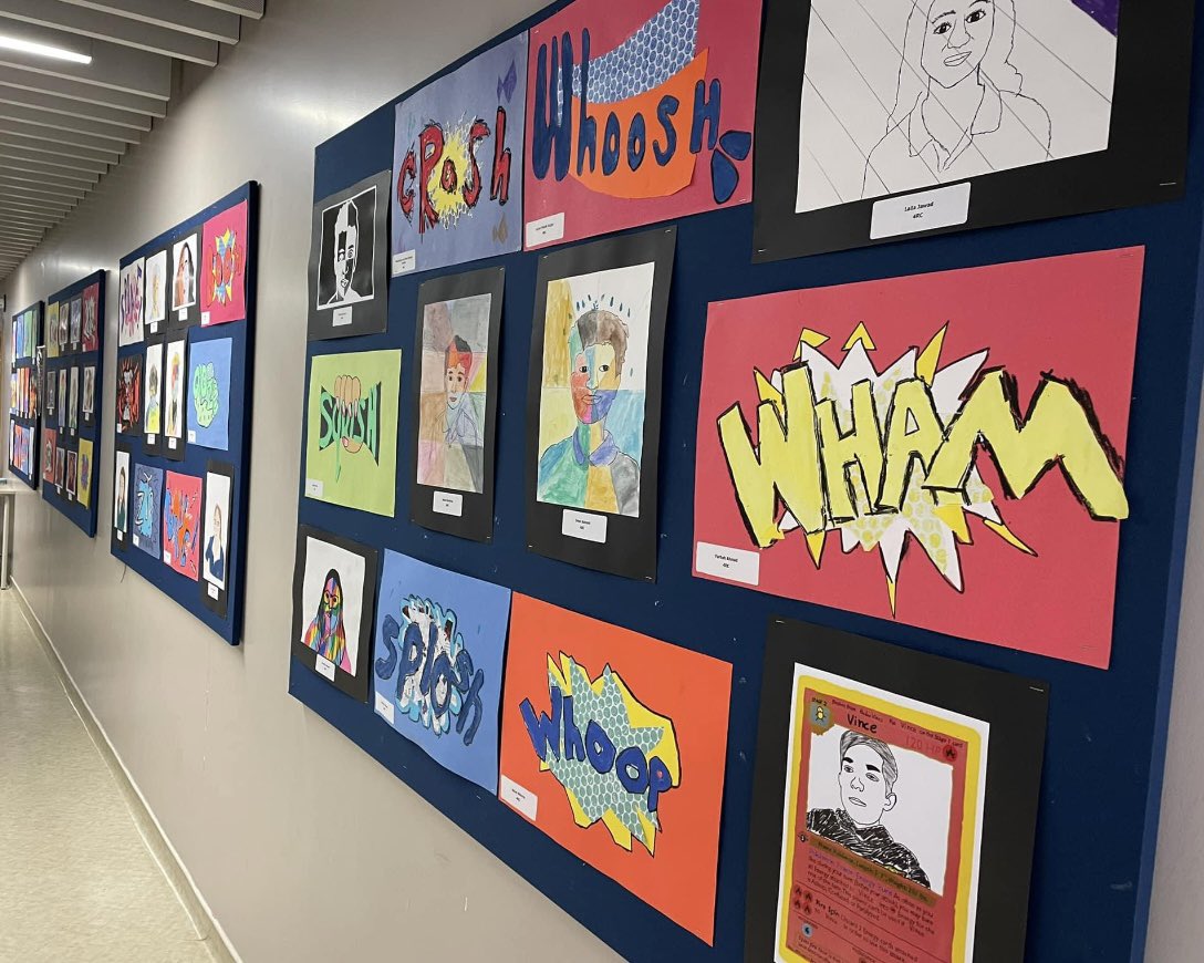 DAA Elementary (@daaelementary) on Twitter photo We celebrated the opening of our <a href="/DAAElementary/">DAA Elementary</a> Art Show today! Our student’s creativity is inspiring! Grateful for our talented Art team and the many hands who supported them through this process! #leopardpride #art We celebrated the opening of our <a href="/DAAElementary/">DAA Elementary</a> Art Show today! Our student’s creativity is inspiring! Grateful for our talented Art team and the many hands who supported them through this process! #leopardpride #art