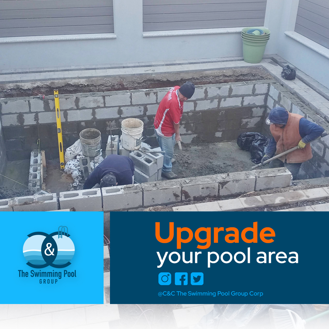 Trust our skilled team to get the job done! 
DM US! 🙌🙌
#CyCSwimmingPoolGroup #Renovation #swimingpool #swimingpoolmaintenance #maintenance #poolmaintenance #poolbuilders #swimingpooltangsel #poolservice #swimmingpoolmaintenance #poolwater #homeowner #homeowners #poolclean