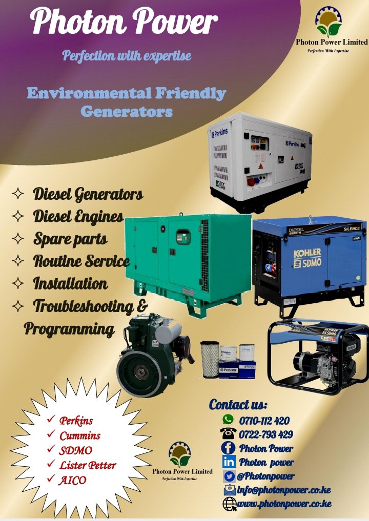 photonpowerltd's tweet image. #NjaaRevolution 
#KufileNiRahisi 
#KUCCPSplacement
#50CAS
#ShakaholaForest
#NationalAssembly