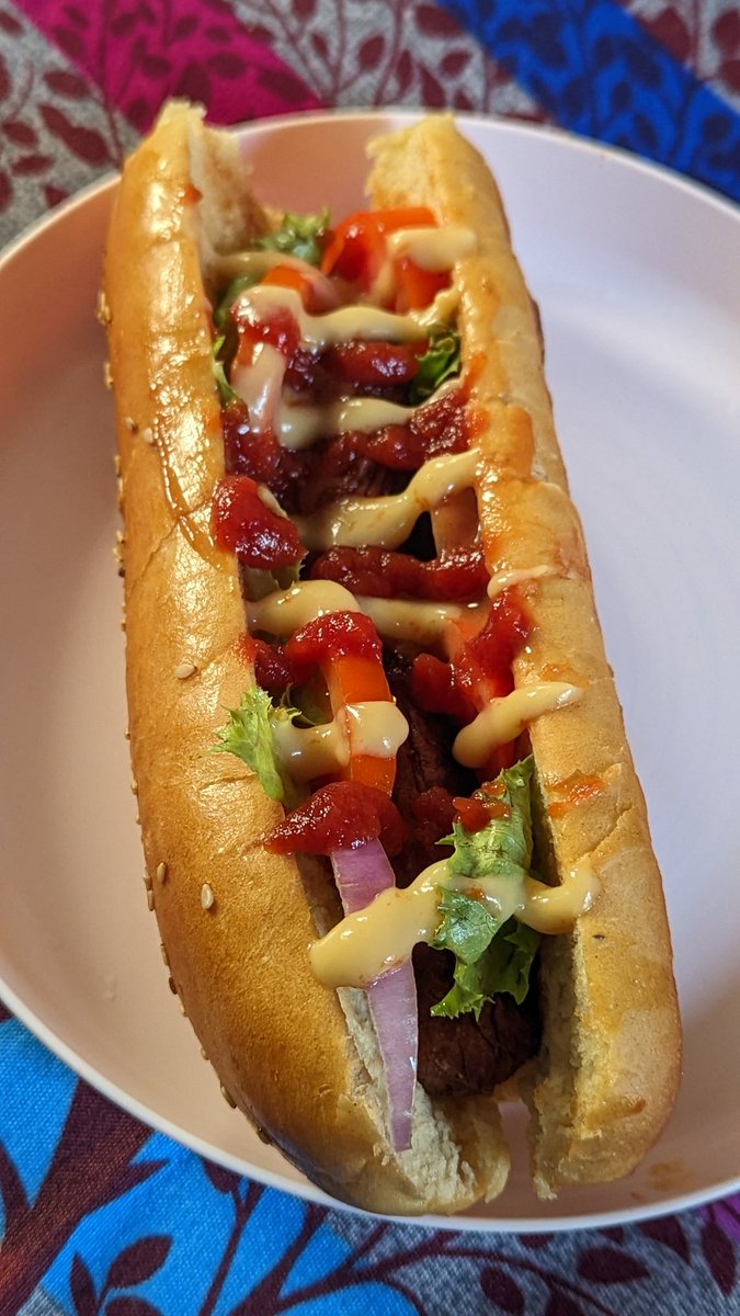 Burger or Hotdog?🌞
