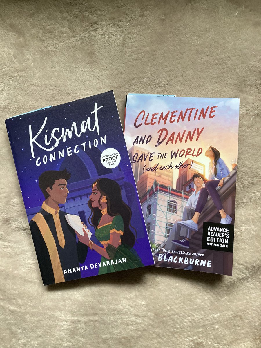 MegzMegz998's tweet photo. Oh my! π Thank you SO MUCH @Harper360YA for this amazing surprise! Such a fantastic end to a long, busy day at work ππ» Canβt wait to dive into these π
#BookReviews #BookReviewer #AdvancedCopies #Harper360YA https://t.co/qWxNsplOzJ
