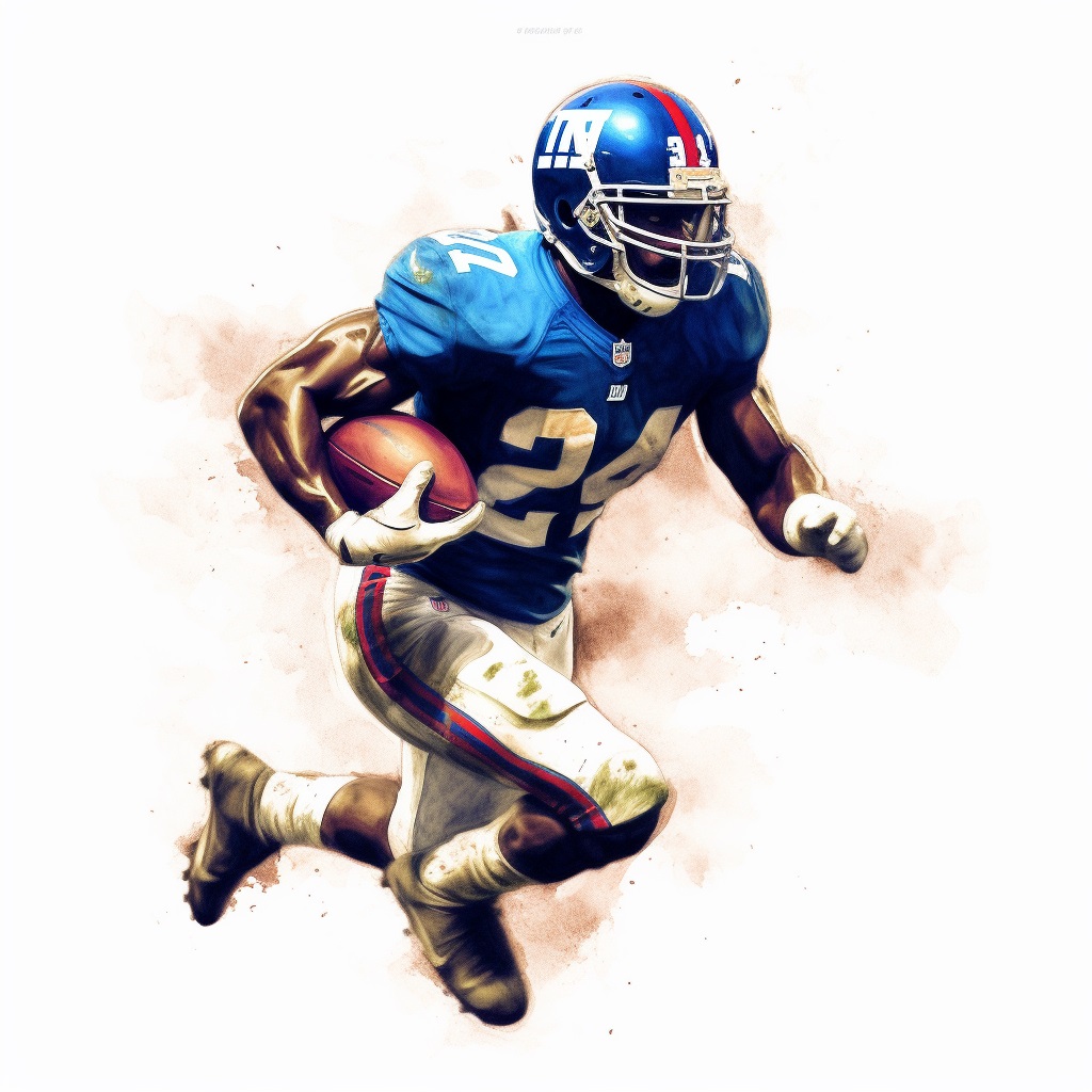 ¿quién recuerda a Mooda Chainz? El movedor de cadenas ... tfasports.com/ottis-anderson…