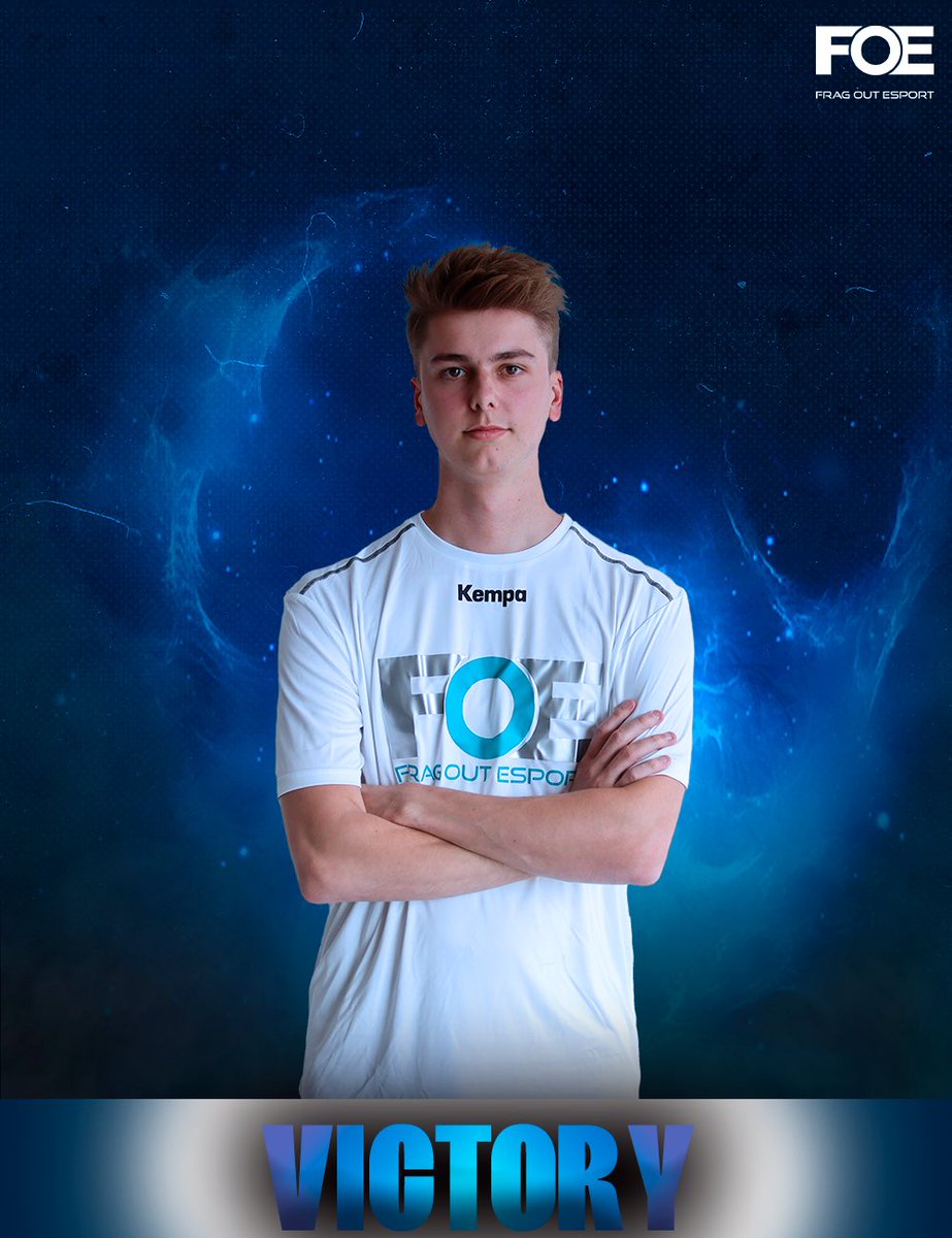 Frag Out Esport tweet media