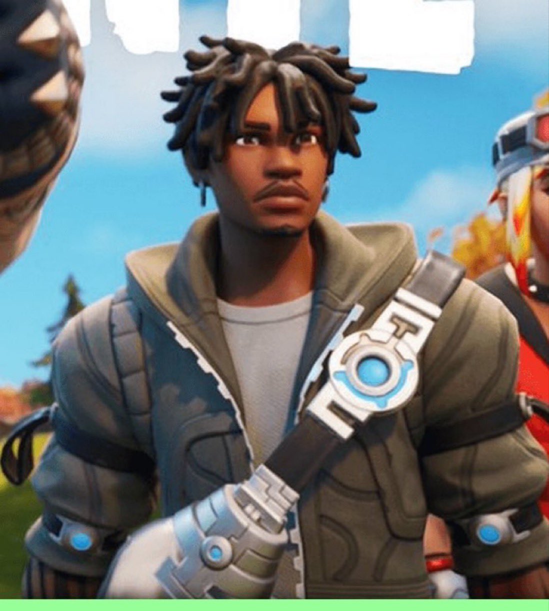 Cant't belive they added dreamybull into the game : r/FortniteMemes