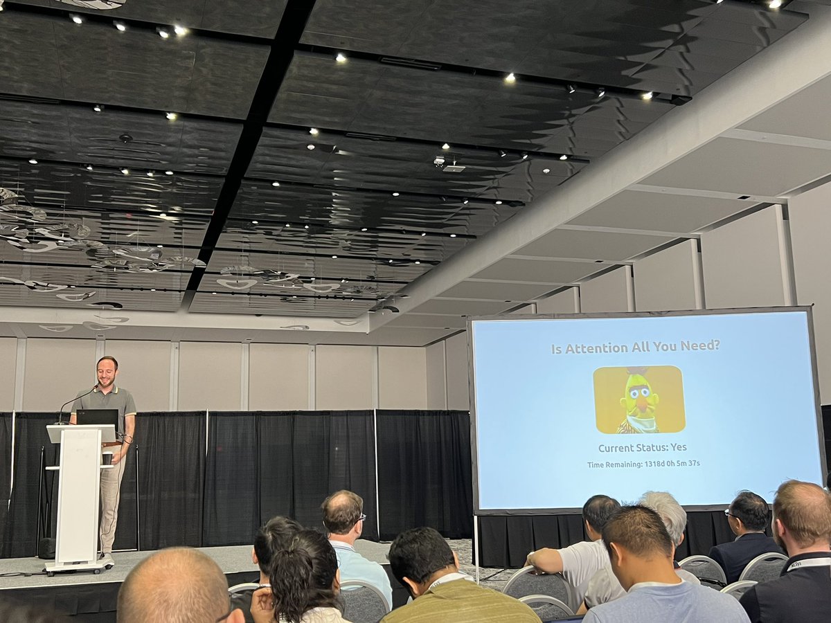 Hayden Barnes @ MLSys Miami 🌴 on Twitter: "RT @ishabytes: Amazing talk