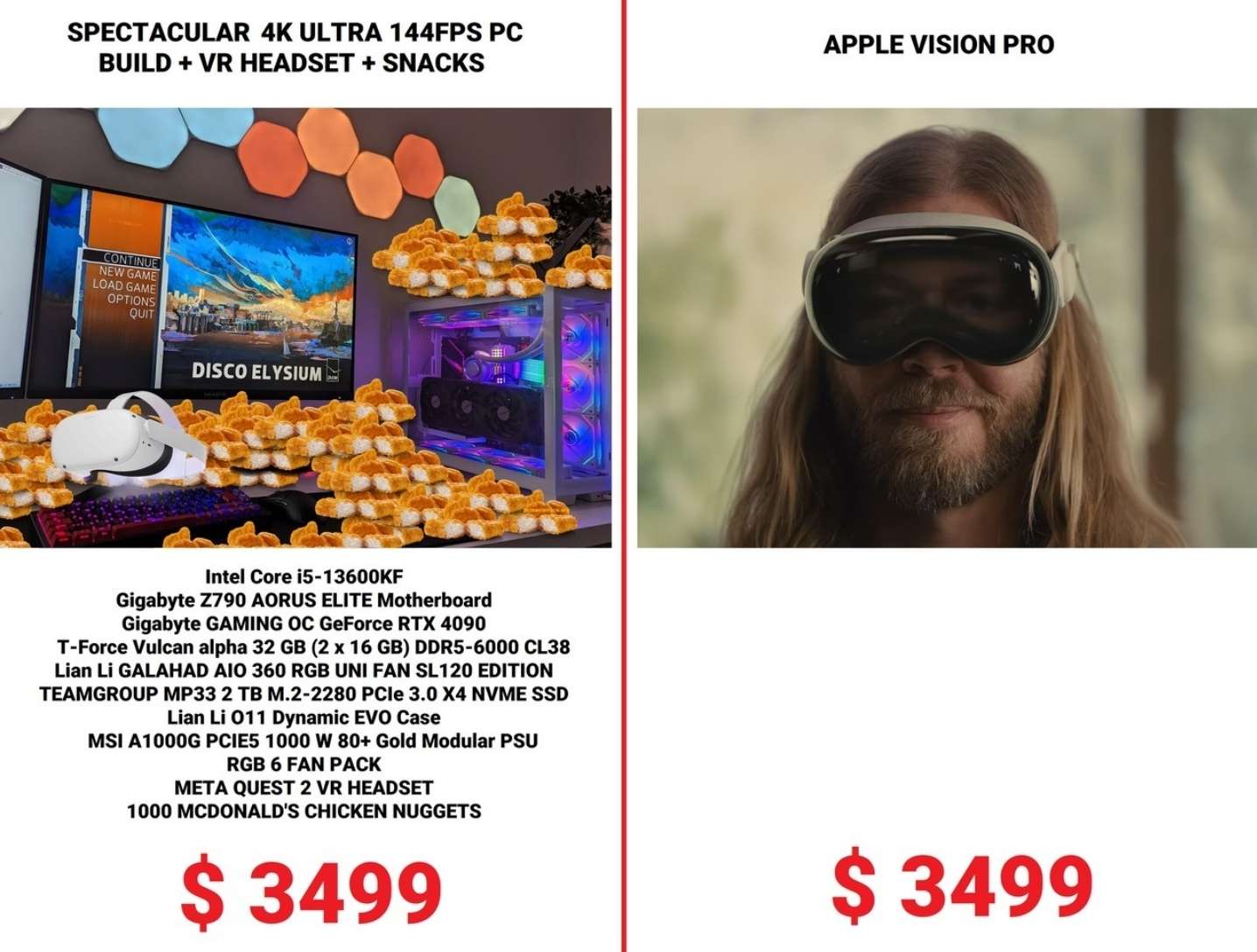 Pc Apple Memes