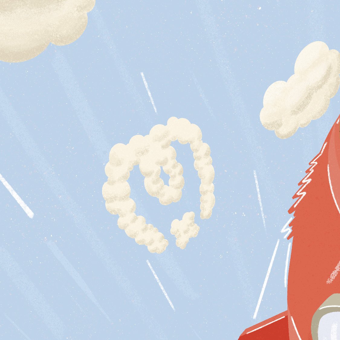 mowglidot's tweet photo. Rocket Power! 🚀🌁 https://t.co/1JzTxgs4jN
