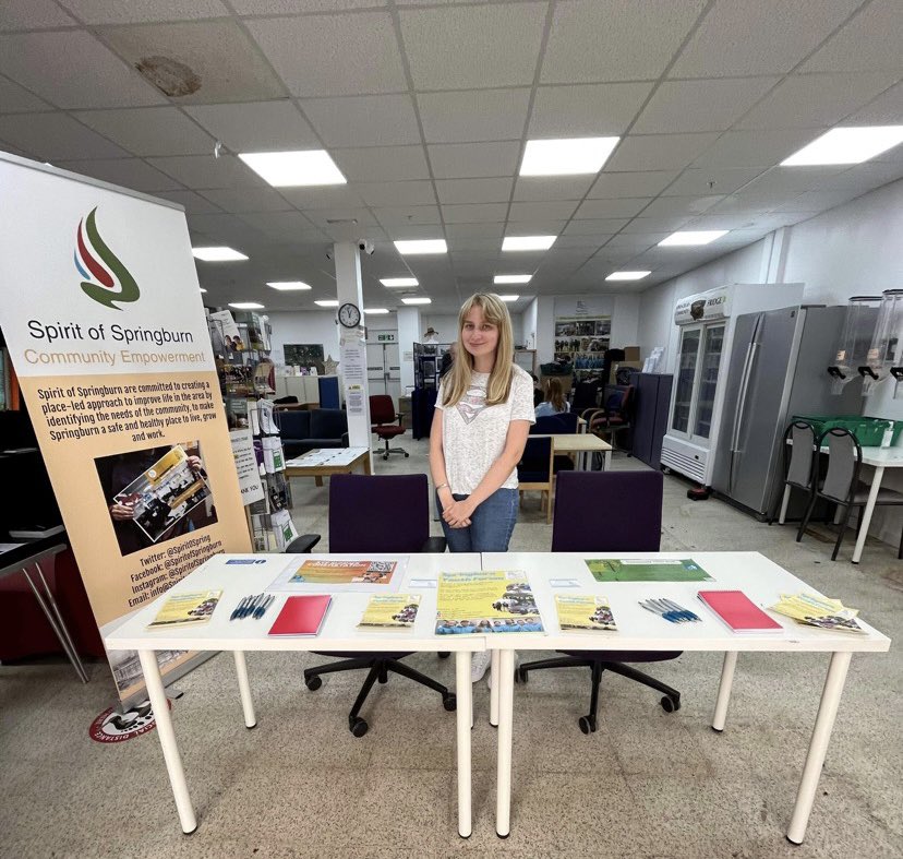 SpringburnYF's tweet image. We where at the Springburn Community Hub today speaking to young people about what issues they face to celebrate #Powerofyouthday
It was great to speak to so many and note down the issues raised such broken traffic lights and summer activities
@IWillScotland @HaydenAtkinMSYP