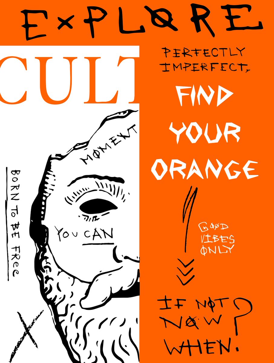 OrangeCult 🟠 tweet media