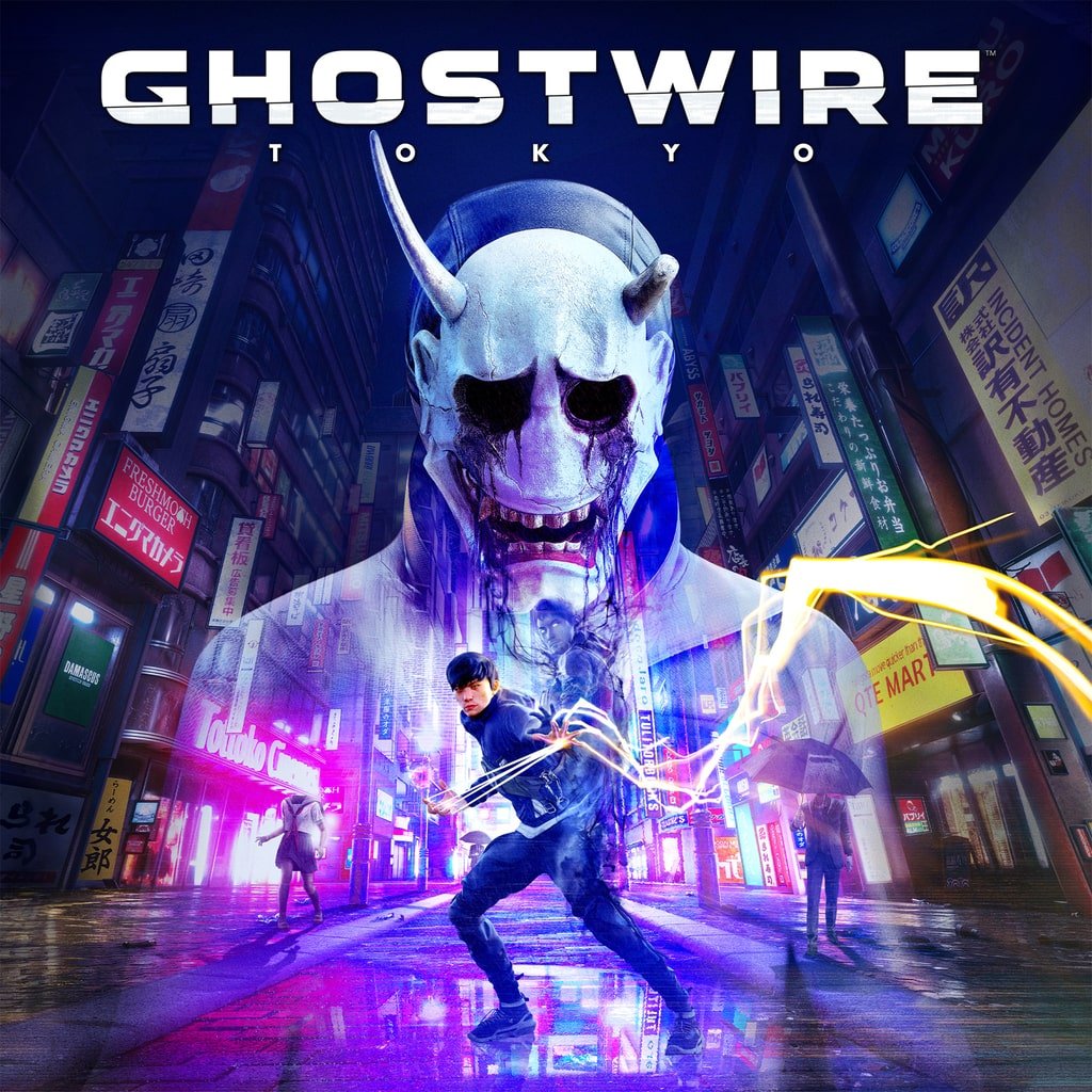 #FTKGiveaway: 1 x Ghostwire: Tokyo Steam Key
Retweet and Follow @FTKGames to enter

A winner will be picked in 24 hours, good luck!
More free games currently available: freetokeep.gg