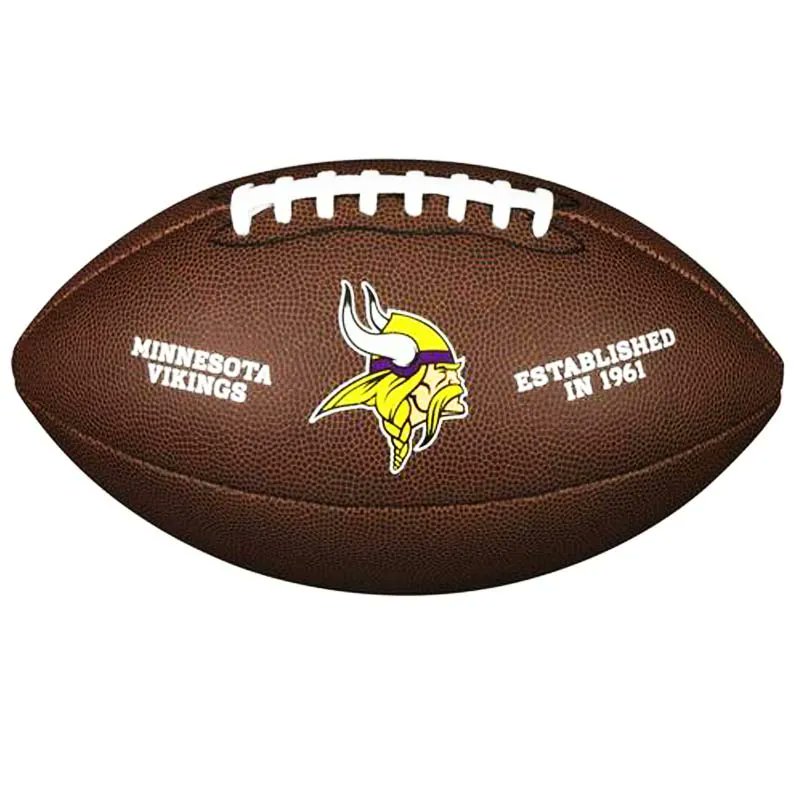 ¿fan de los <a href="/Vikings/">Minnesota Vikings</a> ? 
necesitas esto! tfasports.com/tienda/balon-w…