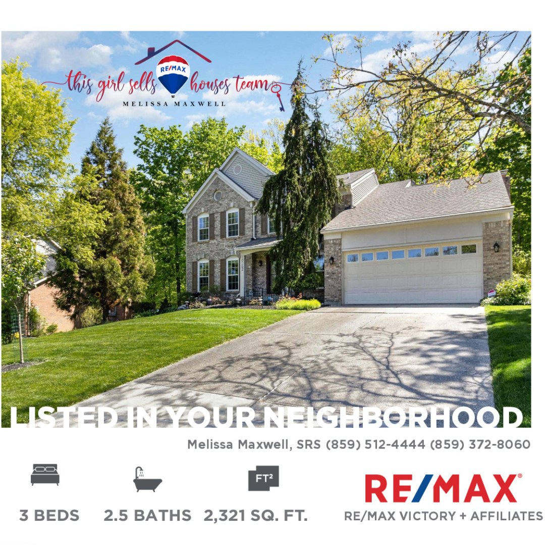 Here Is The Team's Listing Of The Day In Union With A Stunning Serene BackYard!!
Click Here For All The Details: ThisGirlSellsHouses.net
#ThisGirlSellsOhioAndKY
#ThisGirlSellsHousesTeam
#ThisGirlSellsHouses
#ReferYourGirl
#listingoftheday