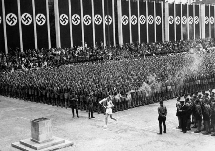 RelatocuriosoK's tweet photo. - Los Juegos Olímpicos de verano de 1936 https://t.co/6VV5XMZdf4