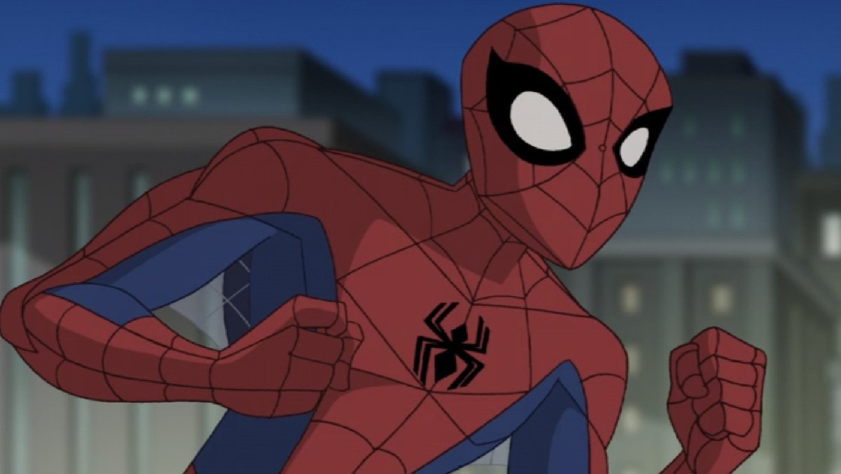 RT @TheCartoonBase: 61 years ago today, Spider-Man debuted.

What is your favorite version of the character? https://t.co/VK8vIwgO9h