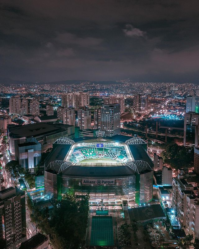 Palmeiras's tweet photo. 🏟️ 𝐂𝐎𝐋𝐎𝐒𝐒𝐀𝐋 💚

📷 dronedodia

#AvantiPalestra https://t.co/8bW2RLUjpL