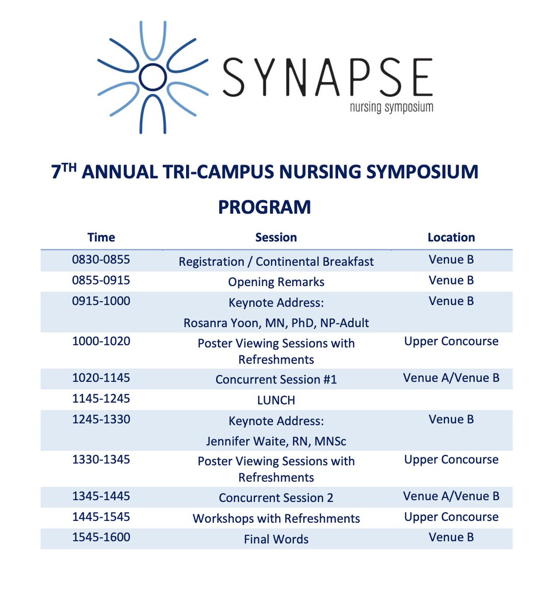 Synapse SLC tweet media