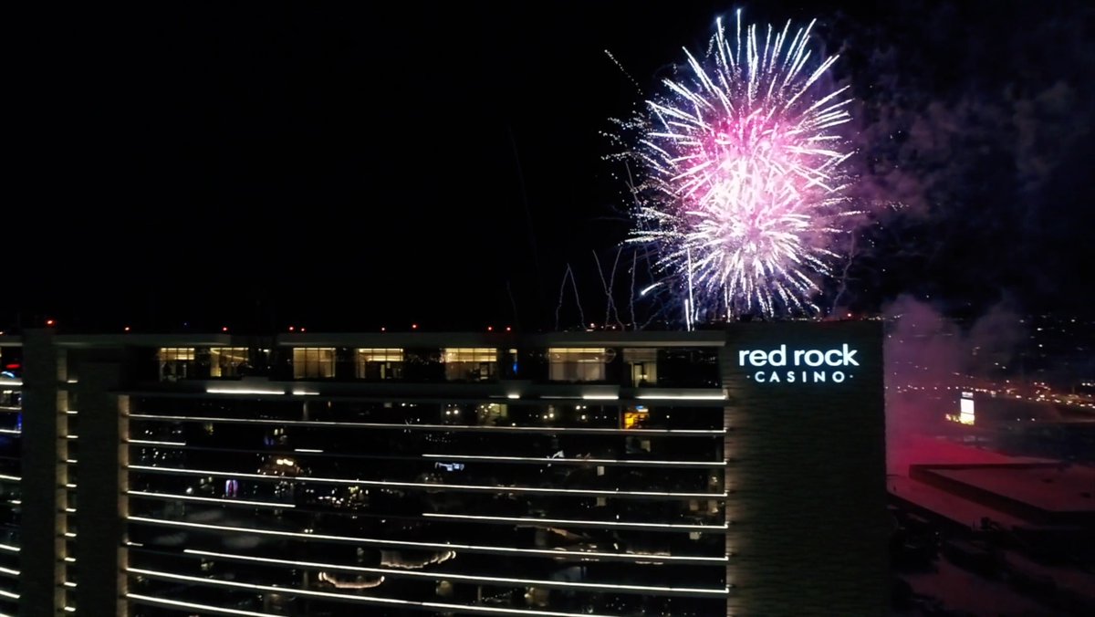 Station Casinos illuminates the sky this Fourth of July with Fireworks by Grucci Spectacular at Red Rock Casino and Green Valley Ranch.

More details