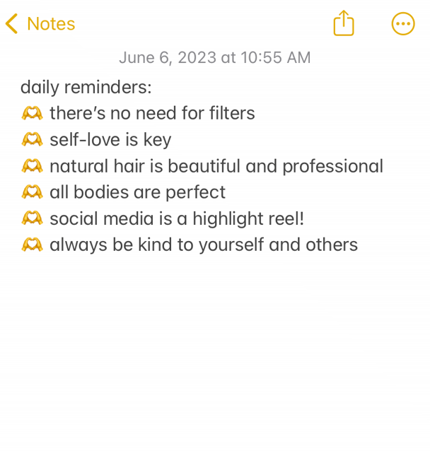 d̶o̶ ̶n̶o̶t̶ look at our notes app 👀