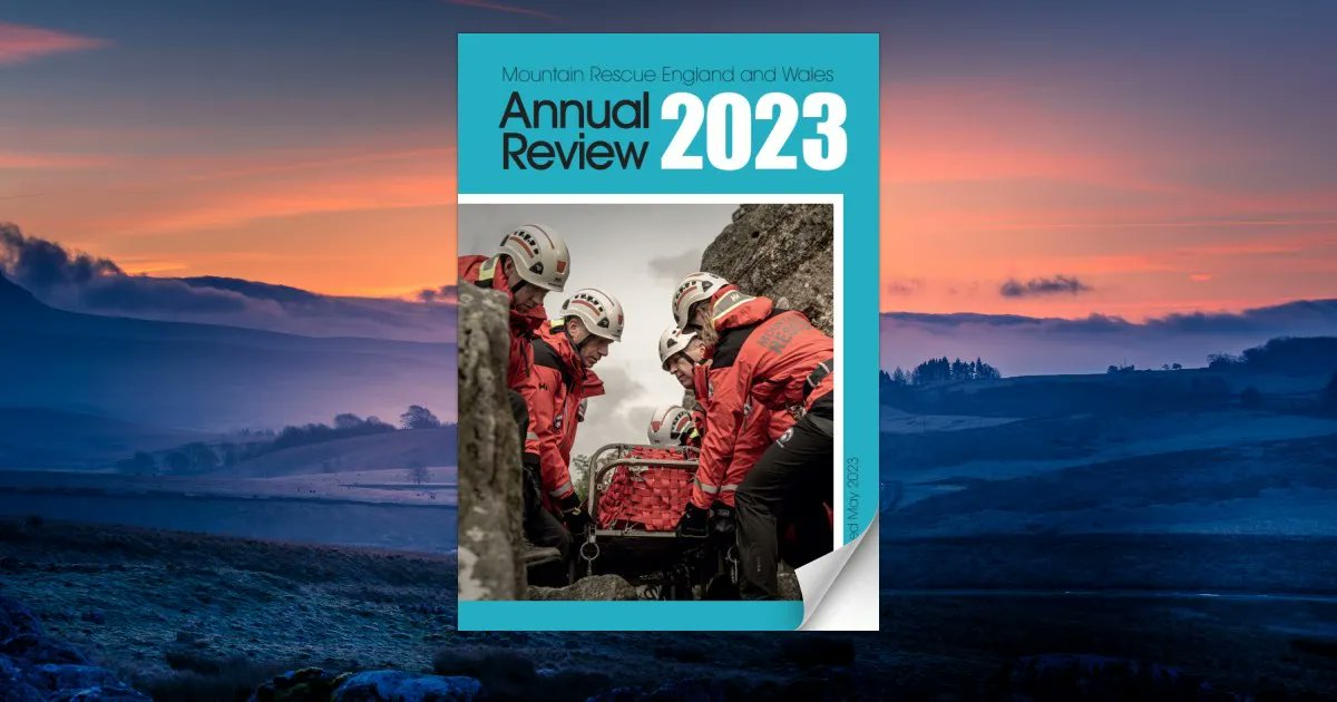 We've just published our Annual Review - lots of information about our activities, partnership and plans. You can read it online at buff.ly/3qurbZR
