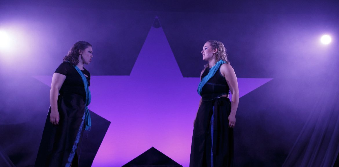 ElwellAlexandra's tweet photo. Already missing this amazing show! https://t.co/LPUAyCHUiY