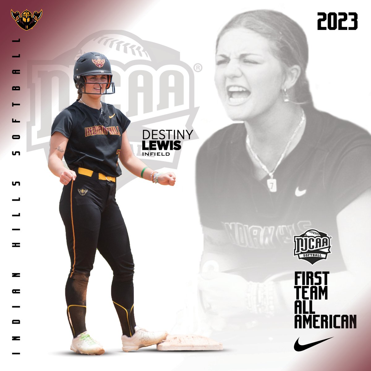 IHCC Athletics tweet media