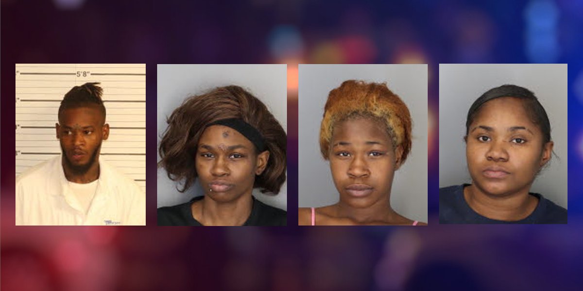 4 accused of sex trafficking mother after kidnapping her and her baby:
actionnews5.com/2023/06/05/4-a… @BoysAreNot4Sale #everyvictimmatters #MonstersHidingInPlainSight #ListenToSurvivors #EndTrafficking #AbolishSlavery #TuesdayThoughts