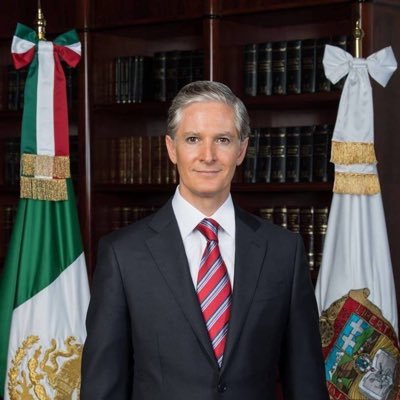 ¿Qué embajada le darán a Alfredo del Mazo, luego de operar a favor de morena en el EDOMEX?

Aunque más importante, ¿Qué habrá pactado el 'grupo Atlacomulco' con el “grupo Texcoco'?

Los del EDOMEX no saben lo culero que se va a poner... Pero se lo merecen por pendejos.