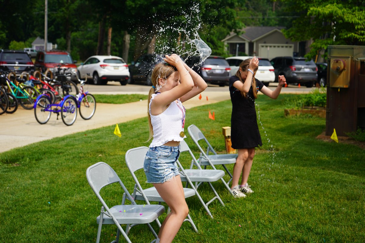 It's a beautiful day for the <a href="/WaukazooWO/">Waukazoo Elementary</a> Olympics 2023!

Students played lightning, had water balloon relays, dizzy bat races, hula-hoop tic-tac-toe, long distance run, flipped water bottles, and more! 

#GoWO 
#WeareOne